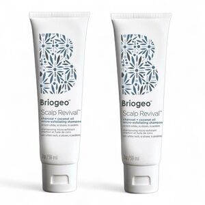 Briogeo Scalp Revival Charcoal + Coconut Oil Micro-exfoliating Shampoo